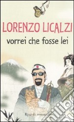 Vorrei che fosse lei libro