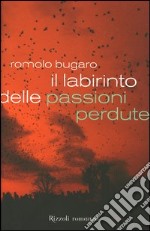 Il labirinto delle passioni perdute libro