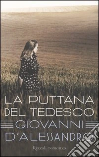 La puttana del tedesco libro