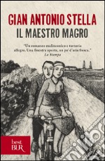 Il maestro magro libro