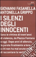 I silenzi degli innocenti libro