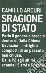 Sragione di Stato libro