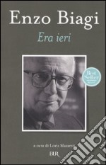 Era ieri libro