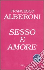 Sesso e amore libro