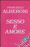 Sesso e amore libro