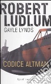 Codice Altman libro