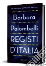 Registi d'Italia libro