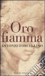 Oro fiamma libro