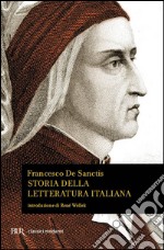 Storia della letteratura italiana libro