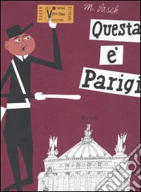 Questa è Parigi libro