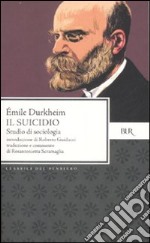 Il suicidio. Studio di sociologia libro