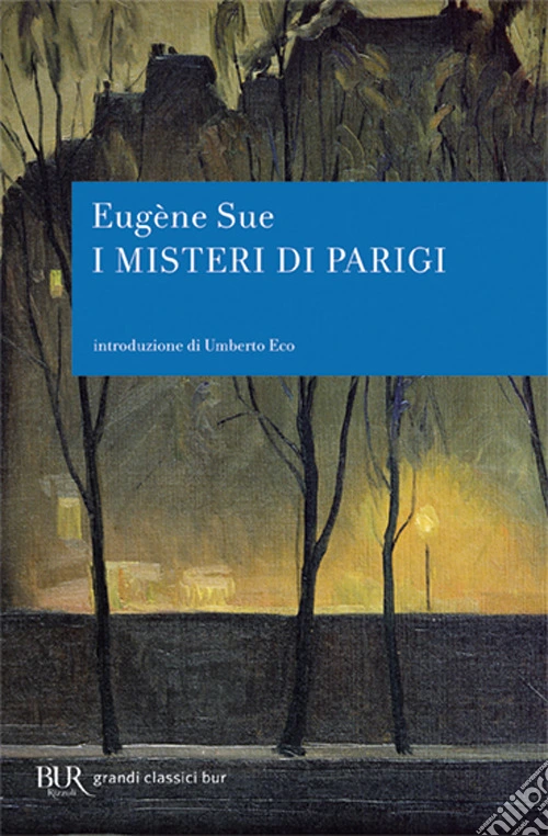 I misteri di Parigi