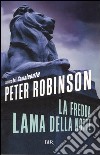 La fredda lama della notte libro