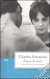 Acqua di mare libro