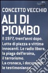 Ali di piombo libro