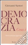 Democrazia. Cosa è libro