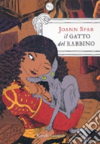 Il gatto del rabbino libro