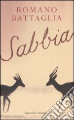 Sabbia libro