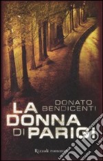 La donna di Parigi libro