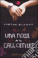 Una notte al call center libro