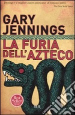 La furia dell'azteco libro