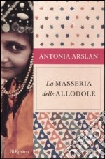 La masseria delle allodole libro