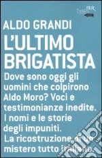 L'ultimo brigatista libro