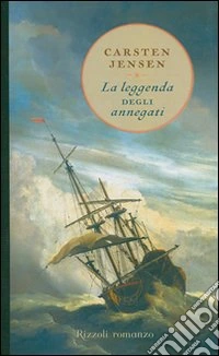 La leggenda degli annegati libro