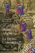 La Divina Commedia libro