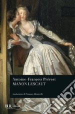 Manon Lescaut libro