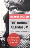 The Bourne Ultimatum (Il ritorno dello sciacallo) libro