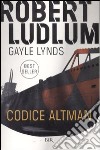 Codice Altman libro