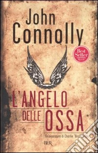 L'angelo delle ossa libro