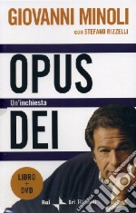 Opus Dei. Un'inchiesta. Con DVD libro