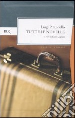 Tutte le novelle libro