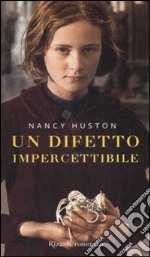 Un difetto impercettibile libro