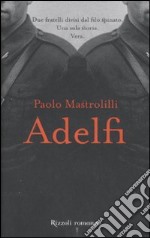 Adelfi libro