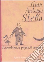 La bambina, il pugile, il canguro libro