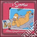 Album di famiglia senza censure. I Simpson libro