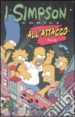 All'attacco. I Simpson libro