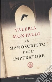 Il manoscritto dell'imperatore libro