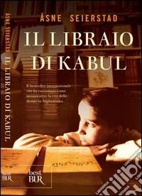 Il libraio di Kabul libro