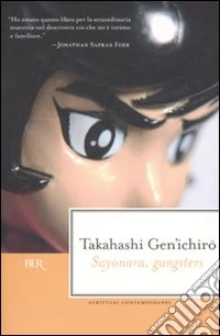 Sayonara, gangsters libro