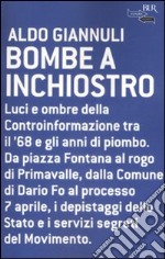 Bombe a inchiostro libro