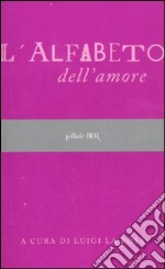 L'alfabeto dell'amore libro