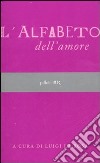 L'alfabeto dell'amore libro