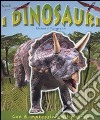 I dinosauri. Libro pop-up. Ediz. illustrata libro