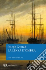 La linea d'ombra libro