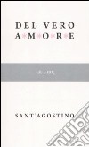 Del vero amore libro