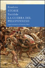 Le storie-La guerra del Peloponneso libro